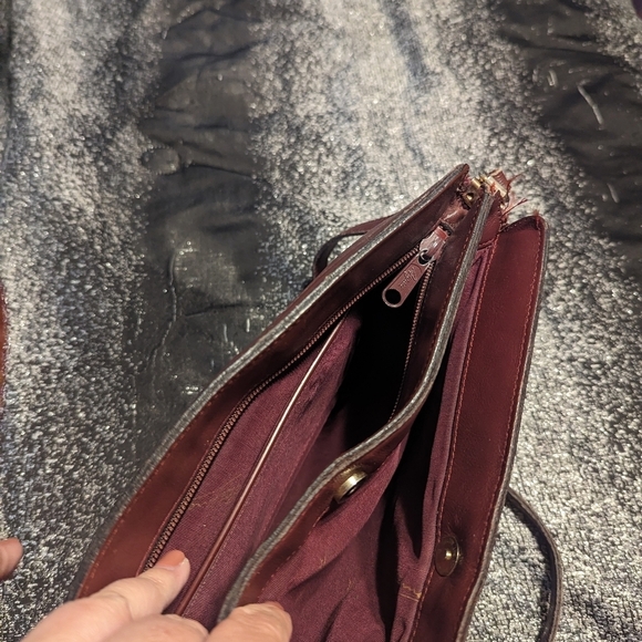 Vintage 70's Aigner purse bag - Picture 10 of 13